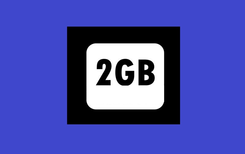  2GB 1 ngày dùng được bao lâu?